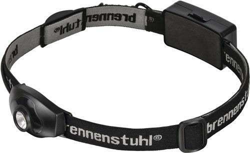 BRENNENSTUHL LED-Kopfleuchte KL 100 f.Batterien 2xAA Mignon 2xAA Mignon BRENNENSTUHL