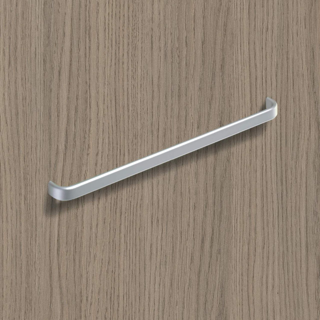 HETTICH Griff Culmen, •–• 160, L 168 mm, B 20 mm, H 35 mm, Aluminium eloxiert, 115148 HETTICH Griff Culmen, •–• 160, L 168 mm, B 20 mm, H 35 mm, Aluminium eloxiert, 115148