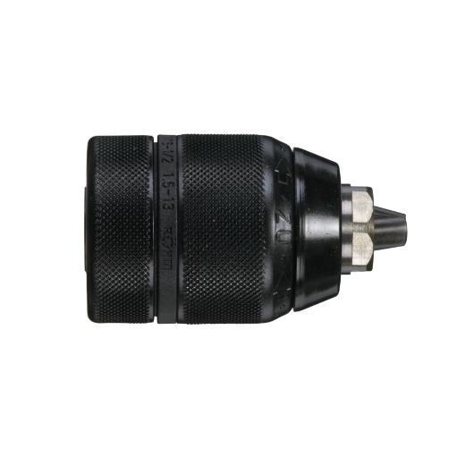 MILWAUKEE 1/2" x 20 / 1,5-13 mm Schnellspannbohrfutter mit Sicherungsschraube