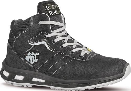 U-POWER Sicherheitsstiefel Shape Gr.43 W.11 schwarz S3S CI FO SR ESD EN ISO 20345:2022