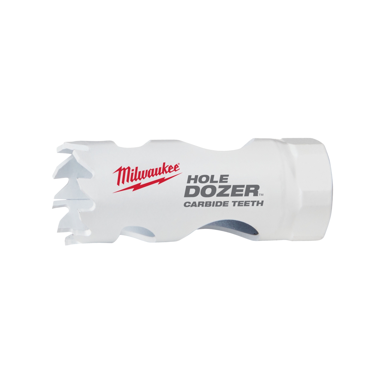 MILWAUKEE Hole Dozer Lochsäge mit HM-Verzahnung 22 mm