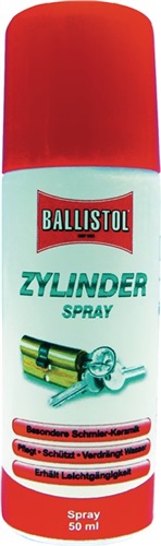 BALLISTOL Zylinderspray 50 ml Spraydose BALLISTOL