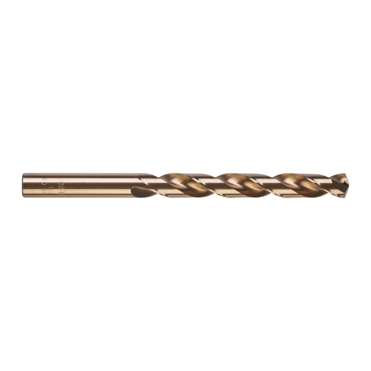 MILWAUKEE 11,0 x 142 mm, HSS-G Co HSS-G RED COBALT Metallbohrer DIN 338