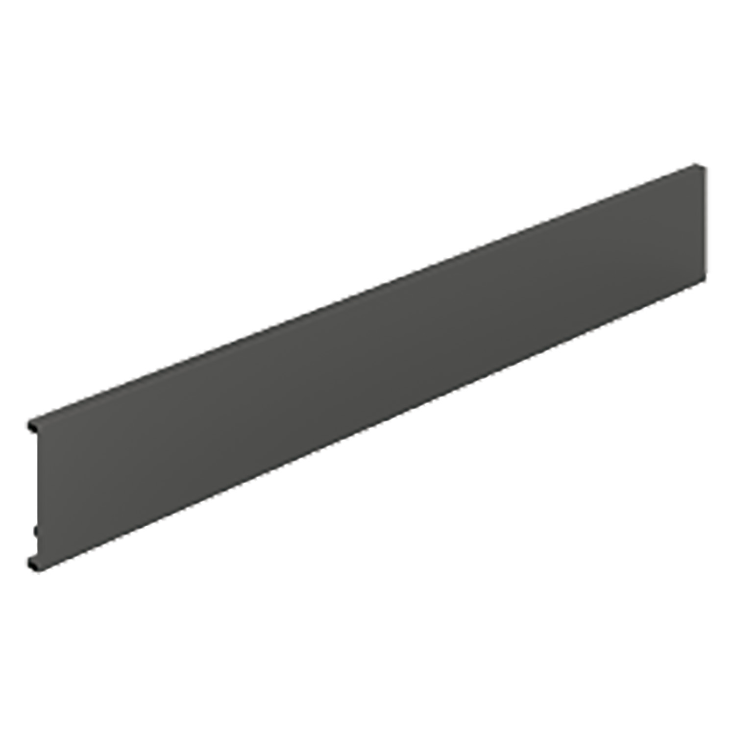 HETTICH Aluminiumfront ArciTech, anthrazit, 9192205