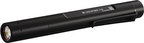 LEDLENSER LED-Taschenlampe P4R 300/100/25 lm Akku 1xMicro (AAA) 1.5V,AAA NiMH 1.2V Li-ion