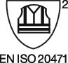 Warnschutzpoloshirt Zwolle ELYSEE