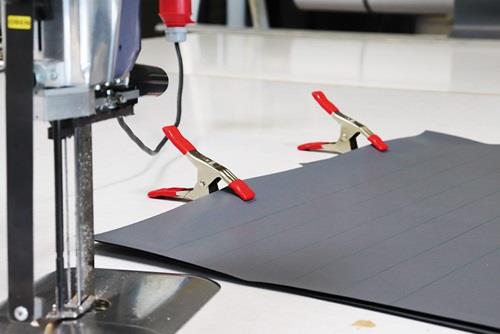 BESSEY Federzwinge XM5EU Spann-W.50mm A.57mm BESSEY