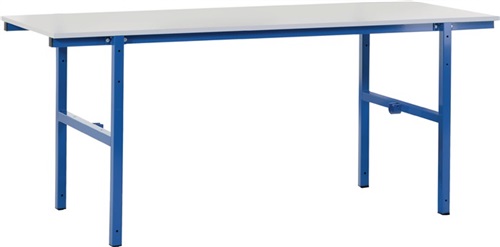 HÜDIG+ROCHOLZ Pack- u.Arbeitstisch B2000xT800xH850mm ROCHOLZ