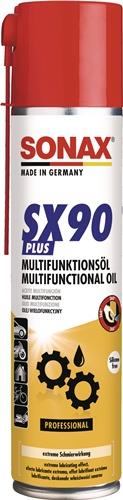MultifunktionsSpray SX90 PLUS 400ml Spraydose SONAX MultifunktionsSpray SX90 PLUS 400ml Spraydose SONAX
