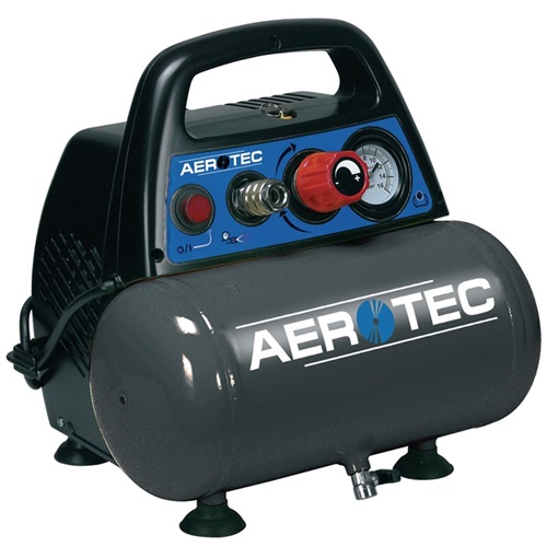 AEROTEC Kompressor Aerotec Airliner 6 200l/min 8bar 1,1 kW 230 V,50 Hz 6l AEROTEC