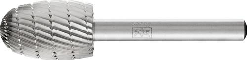 PFERD Frässtift TRE D.16mm Kopf-L.25mm Schaft-D.6mm HSS Verz.3 PFERD