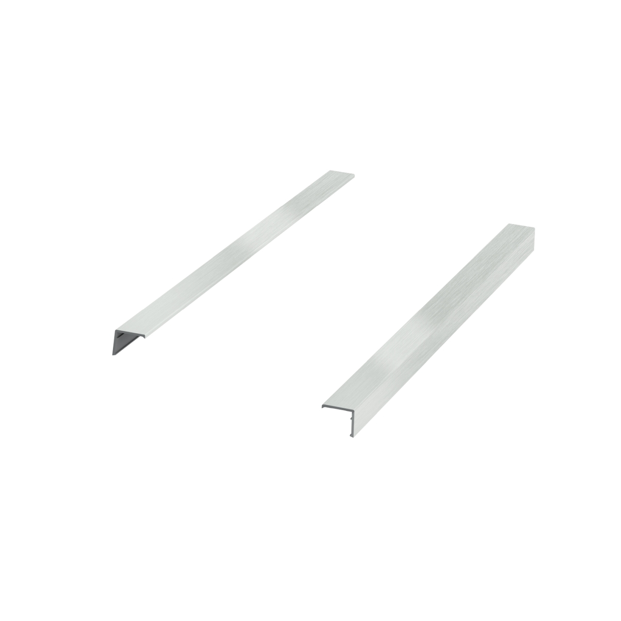 HETTICH Designprofil InnoTech Atira, 620, Aluminium Optik, 9240705