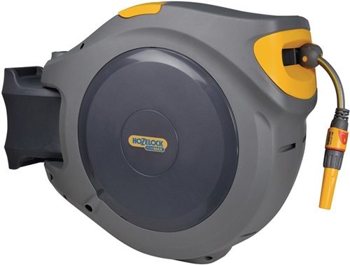 HOZELOCK Wandschlauchhalter Auto Reel 30 Flowmax B.65,5cm HOZELOCK