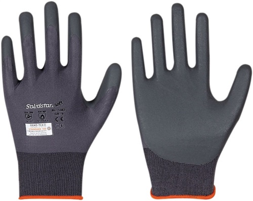 LEIPOLD Handschuhe Solidstar Soft 1463 LEIPOLD