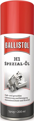 Spezial-Öl H1 BALLISTOL