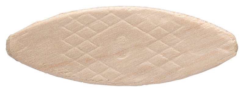 BOSCH Flachdübel, 45 x 15 x 4 mm, GR 0, 1000er-Pack