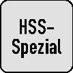 BECK Kegelsenkersatz DIN 335C 90Grad EUC 6,3-25mm HSS spezial 3-Fl.schaft Ku.-Box