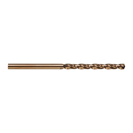MILWAUKEE 3,5 x 70 mm, HSS-G Co HSS-G RED COBALT Metallbohrer DIN 338