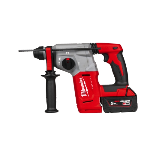 MILWAUKEE Akku-Kombihammer M18BLH-502X