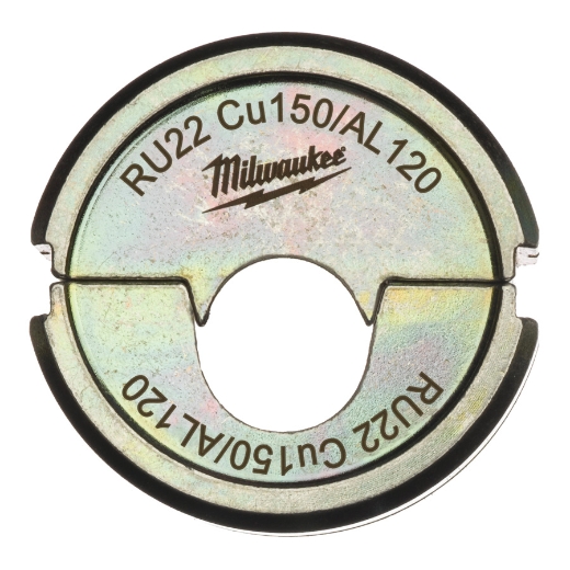 MILWAUKEE Presseinsatz RU22 Cu150/AL120