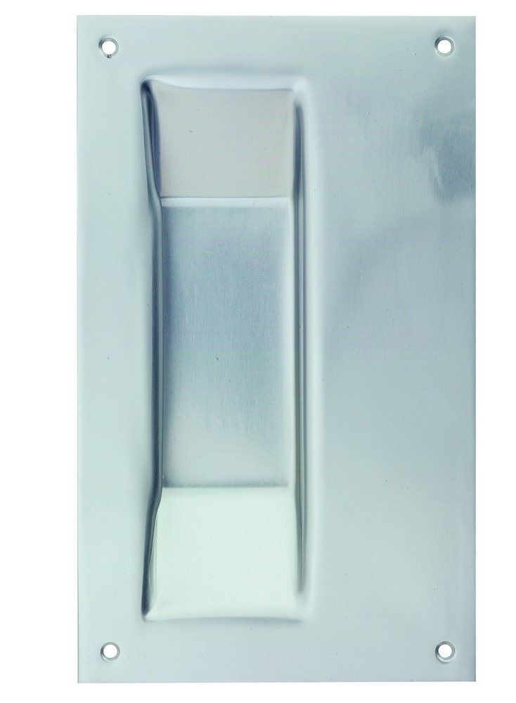 KWS Schiebetürmuschel 5206, Stahl