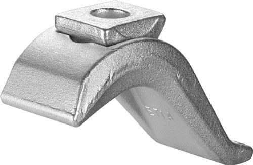 AMF Spannpratze Nr.6321 Gr.17 f.T-Nut 12+14+16+18mm Spann-H.0-75mm AMF