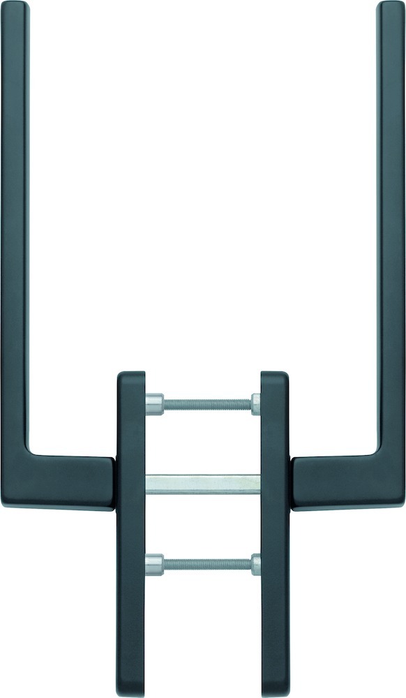 HOPPE® Handhebelgarnitur Austin HS-0769/419N-AS, Aluminium