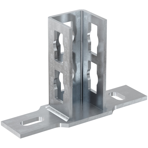 FISCHER Sattelflansch PSFQ 41