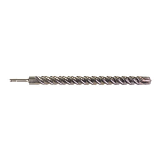 MILWAUKEE 30 x 450 mm, SDS-Plus 4-Schneiden Hammerbohrer MX4 SDS-Plus