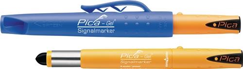 PICA Signalmarker Pica-Gel schwarz wasserfest PICA