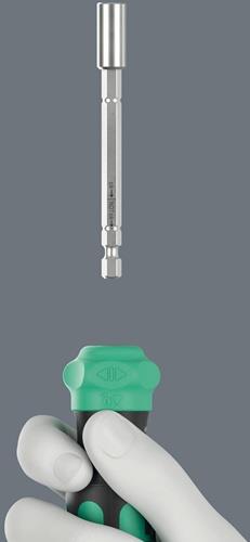 WERA Magazinbithalter Kraftform Kompakt 28 RA 1 6-tlg.WERA