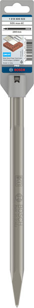 BOSCH Spitzmeißel mit SDS max-Aufnahme, 280 mm