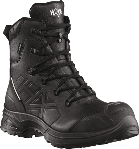 Sicherheitsstiefel AIRPOWER XR 820 S7 HRO HI CI CR FO LG AN SC SR EN 20345 Vollnarbenleder HAIX