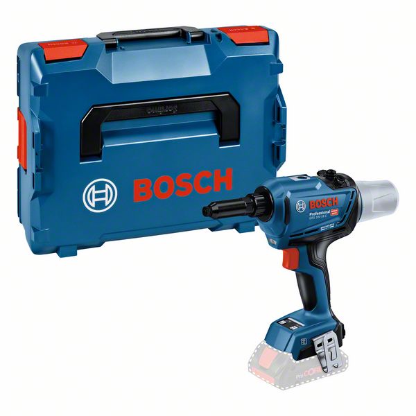 BOSCH Akku-Nietpistole GRG 18V-16 C in L-BOXX