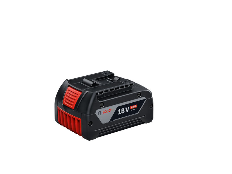 BOSCH Akkupack GBA 18 Volt, 4.0 Ah