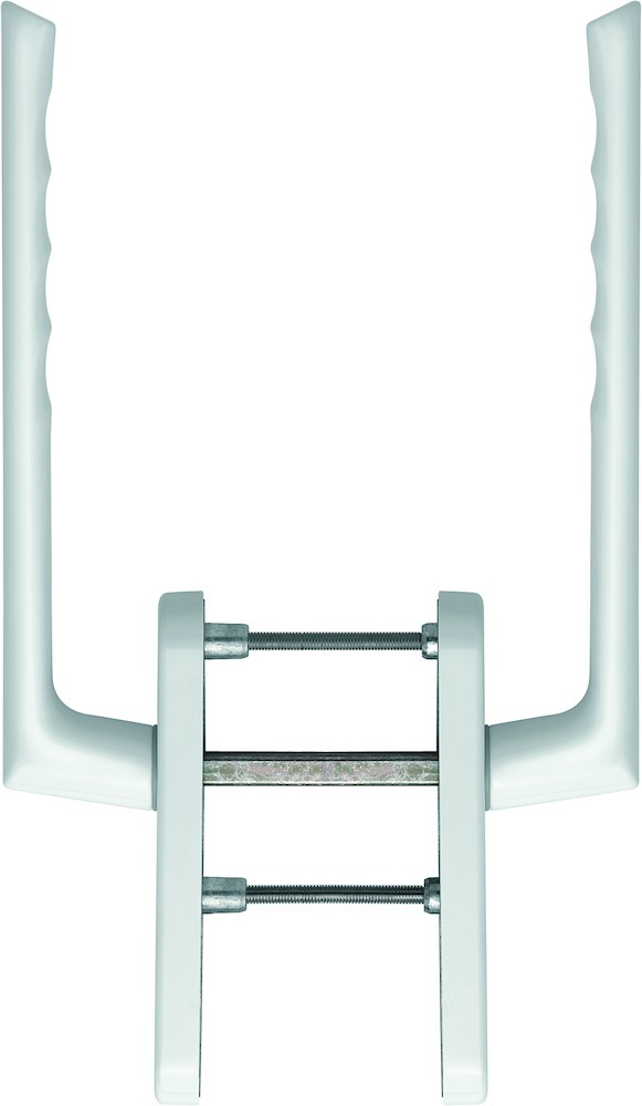 HOPPE® Handhebelgarnitur Brest HS-0739/431N-AS, Aluminium, 11659312