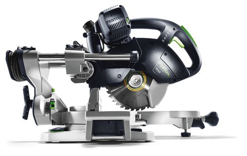 FESTOOL Kapp-Zugsäge KAPEX KS 60 E-Set 561728