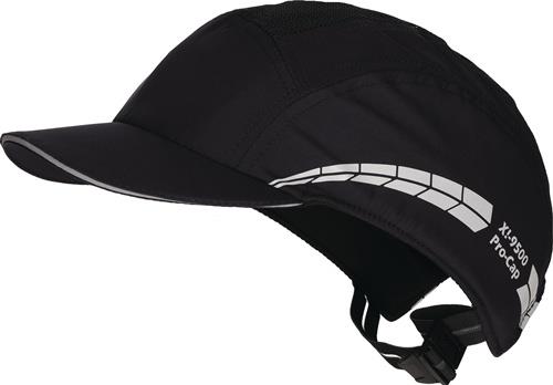 PRO FIT Anstoßkappe X! 9500 54-64cm blau Schirmlänge 5cm EN 812:2012 PRO FIT