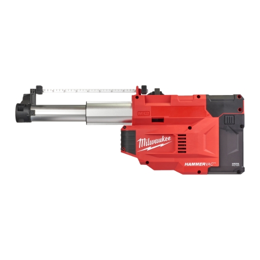 MILWAUKEE Akku-Absaugsystem M12UDEL-0B