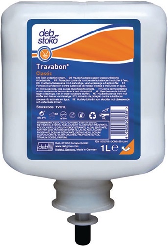 SC JOHNSON PROFESSIONAL Hautschutzsalbe Travabon® 1l Kartusche