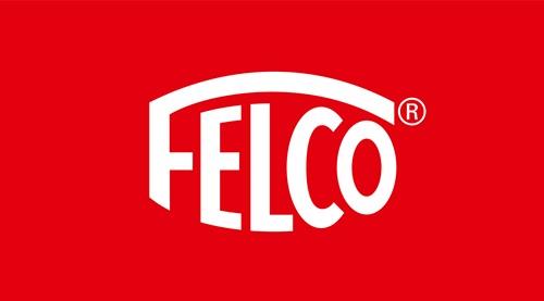 FELCO Baumschere FELCO 14 Gesamt-L.210mm Schneidleist.18mm f.Rechtshänder FELCO