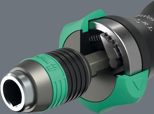 Schraubendreher 3251 Gr.T 20 Klingen-L.100mm VDE isol.slim Fix WIHA