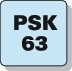 PROMAT Aufnahme PSK63 z.Montagesystem PROMAT