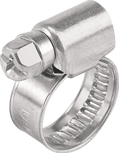 TECWERK Schlauchschelle 20-32mm W1 Bandbr.12mm Bandbr.12mm Btl.TECWERK