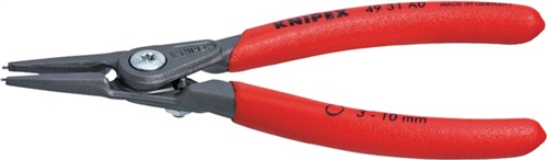 Präzisionssicherungsringzange KNIPEX