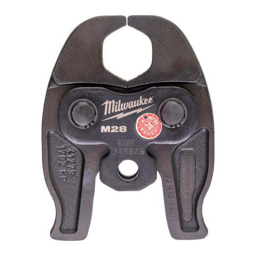 MILWAUKEE Nennweite M28 für 12 V Presswerkzeug Pressbacke J12-M28