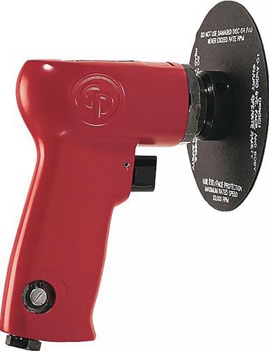 CHICAGO PNEUMATIC Druckluftpistolenschleifer CP9778 125mm 14000min-¹ CHICAGO PNEUMATIC