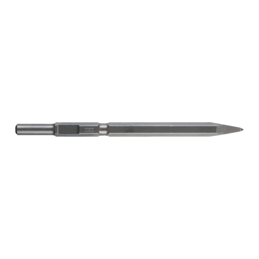 MILWAUKEE 380 mm Spitzmeißel 21 mm Sechskant