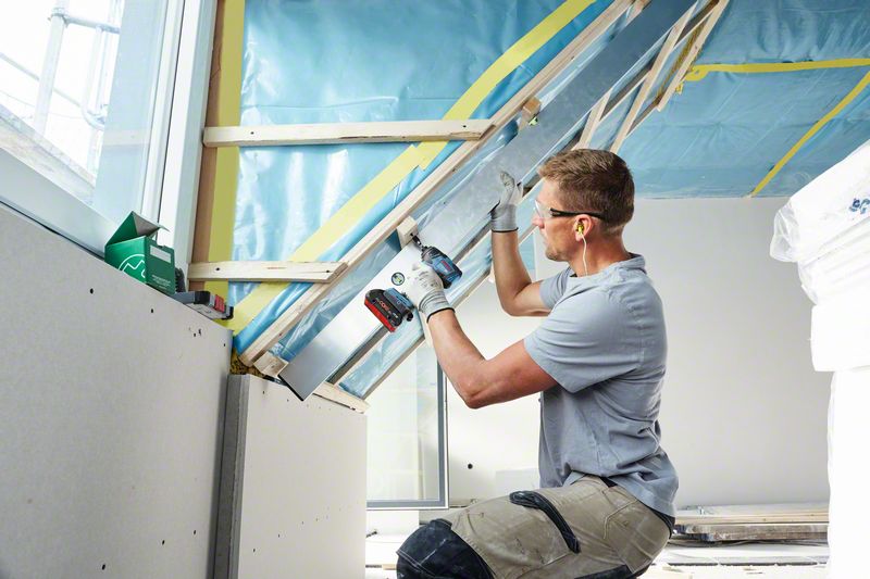 BOSCH Akku-Drehschlagschrauber GDR 18V-200 BOSCH Akku-Drehschlagschrauber GDR 18V-200