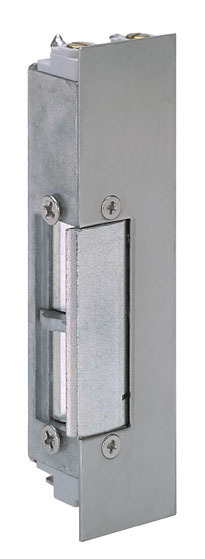 effeff Elektro-Türöffner mit Flachschließblech 3801